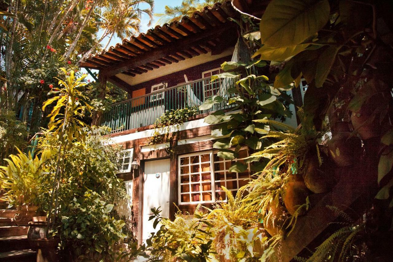 Pousada Vila Do Mar Búzios Exterior foto